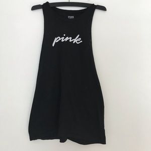 PINK Muscle Tank